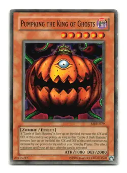 Pumpking the King of Ghosts - MRD-079 - YuGiOh-LP - Image 1