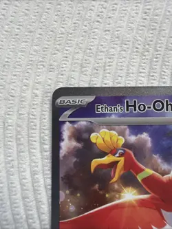 Pokemon TCG Ethan's Ho-Oh EX Sir 230/182 Destined Rivals Mint/Nm Conditio - Image 2