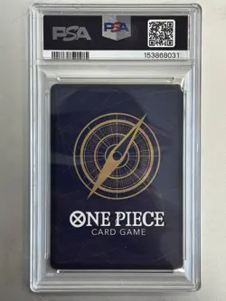 2024 One Piece EN Championship Event Pack #046 Yamato PSA 10 GEM MINT - Image 2