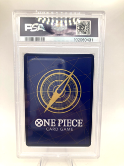 Marco OP02-018 Alt Art PSA 10 PRB-01 Premium Booster English ONE PIECE - Image 2