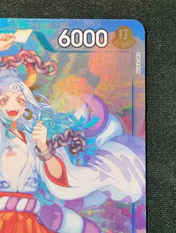 One Piece Carrying on His Will Yamato OP13-054 Alt SR + SR Set - Image 5
