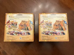Disney Lorcana Wilds Unknown Illumineer's Trove - English - Factory Sealed - Image 2