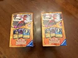 Disney Lorcana Wilds Unknown Illumineer's Trove - English - Factory Sealed - Image 3