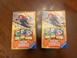 Disney Lorcana Wilds Unknown Illumineer's Trove - English - Factory Sealed - Image 4