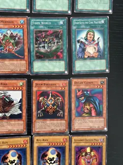 Yu-Gi-Oh! TCG Lot - Starter Deck: Kaiba/Pegasus (47 Cards) (SDK-) (SDP-) - Image 5