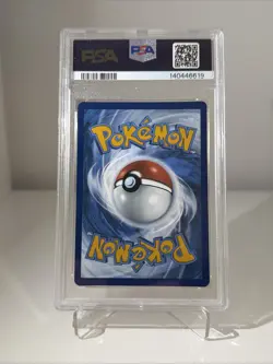 Pikachu ex Hyper Rare Gold 179/131 prismatic evolutions Pokemon TCG PSA 9 - Image 2