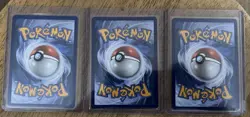 Series 2 First Partner Illustration Galar Grookey 052, Scorbunny 053, Sobble 054 - Image 2