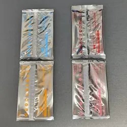 Pokemon Card Gym Sun Moon Vol.7〜Vol.10 Promo Card Pack etc Total of 4packs - Image 3