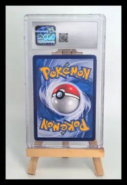 2024 Pokemon Cards CHN. Charizard V 131/127 SR CGC 8.5 MINT - Image 2
