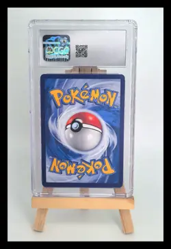 2024 Pokemon Cards CHN. Mewtwo V 135/127 SR CGC 9 MINT - Image 2