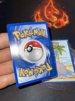 Entei Black Star Promo #34 Movie Promo Pokemon Card Holo 189 💎Near Mint NM+💎 - Image 5