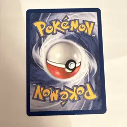 Pikachu #27 WOTC Black Star Promo The Power Of One 2000 Pokemon TCG Card - Image 2