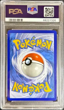 PSA 9 MINT Radiant Eevee SWSH230 (Pokemon Go) Holo Promo Pokemon Card - Image 2