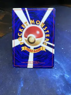 Pokemon TCG Sabrina's Gengar #094 Non-Holo Card Gym Challenge - Image 2