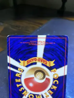 Pokemon TCG Sabrina's Gengar #094 Non-Holo Card Gym Challenge - Image 3