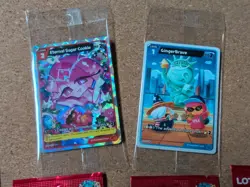 Eternal Sugar Cookie Cookie Run Braverse TCG - 2025 Gen Con Exclusive Promo Card - Image 2