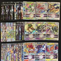 100 ex V Vstar RR RRR Holo Full Arts Lot Set Pokemon Japanese Cards T686 - Image 1