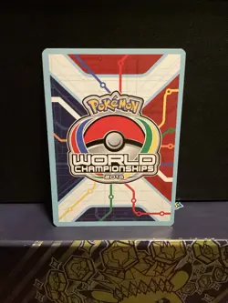 Pokemon Latias EX TCG World Championship 2014 Singles Card 85/116 NM Condition - Image 2