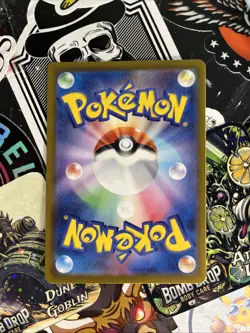 2024 SV Night Wanderer Japanese Pokemon’s Card Persian AR 075/064 sv6a - Image 2