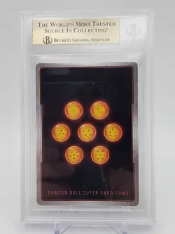 BGS 9.5 Pan Time Patrol Maiden BT15-155 SCR Dragon Ball Super Card Game - Image 2
