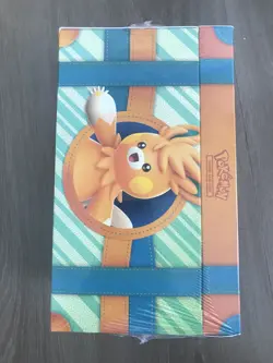 Pokemon TCG: Paldea Adventure Chest (7 Foil Promo Cards And 6 Booster Packs) - Image 4