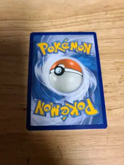 Pokemon TCG Card XY - Weezing Holo Rare - XY163 - Black Star Promo - LP/NM - Image 2