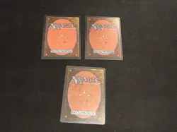 Mtg Antiquities Lot-87 Cards (2) Strip mines,Yawgmoth Demon. Played - Image 3