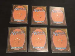 Mtg Antiquities Lot-87 Cards (2) Strip mines,Yawgmoth Demon. Played - Image 5