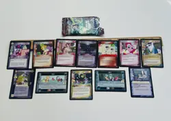 My Little Pony CCG Premiere OPEN Card Packs ‘13 ‘17 - Defenders LUNA FOIL #35 SR - Image 3