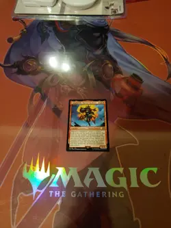 Gilgamesh, Master-at-Arms - Final Fantasy - Magic MTG NM - Image 2