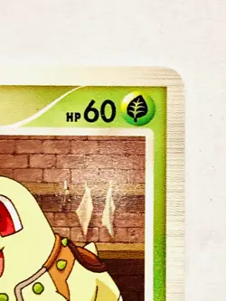 Chikorita M Pokemon Card Game No. 001/022 Very Rare From Japan Nintendo F/S - Image 3