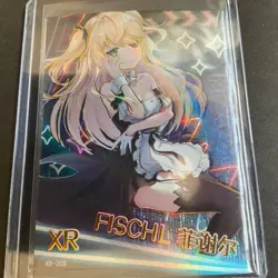 Senpai Goddess Haven Series 4 - XR Card - Goddess Story Maiden Party - XR-008 - Image 5