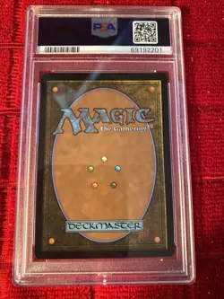 PSA 9 Mint Stormcarved Coast (284) Borderless Innistrad: Crimson Vow VOW MTG - Image 4