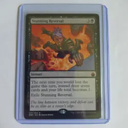 MTG Stunning Reversal #51 NM - Image 1