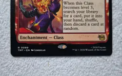 Magic: The Gathering Cool but Rude - Rare R 0089 Non Foil - NM/MINT - Image 4