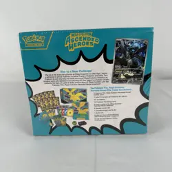 Pokemon Mega Evolution Ascended Heros ETB Factory Sealed - Image 4