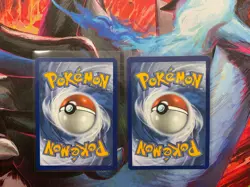 Mega Charizard X & Y EX MEP 029-030 Pokemon Black Star Promo NM - Image 2