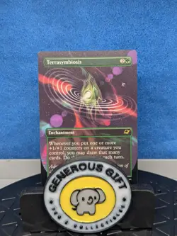 Terrasymbiosis (Borderless) Edge of Eternities Regular - Image 1