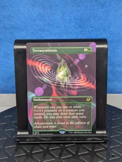 Terrasymbiosis (Borderless) Edge of Eternities Regular - Image 2
