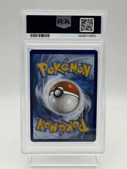 2025 POKEMON MEG EN-MEGA EVOLUTION ILLUSTRATION RARE #133 BULBASAUR PSA 10 - Image 2