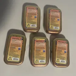 Pokemon TCG 151 Mini Tin Lot of 5 sealed tins (10x 151 Sealed Packs) - Image 2