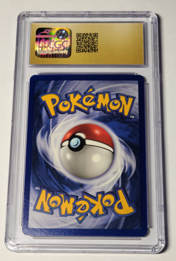 Pokemon Center Base Set #85 CGC Pristine 10 WOTC Vintage 1999 - Image 4