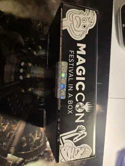 FESTIVAL IN A BOX: ATLANTA 2025 Box MTG Magic Secret Lair Sealed - IN HAND - Image 2