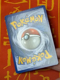 POKEMON TCG CHERUBI 56/100 EXCELLENT NON HOLO COMMON STORMFRONT KOMIYA - Image 4