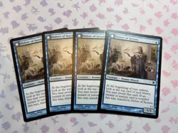 4x Delver of Secrets - ISD 51a MTG Magic The Gathering - Image 1