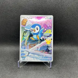 Pokemon TCG First Partner Sinnoh Set Turtwig Piplup Chimchar MEP 040 041 042 - Image 2