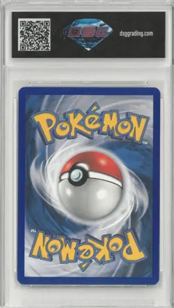 1999 Pokemon Base Shadowless PONYTA #60/102 💎 DSG 9 Mint - Image 2