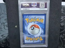 2025 Pokemon Mega Evolution Promo Prerelease #014 Ceruledge PSA 10 - Image 2