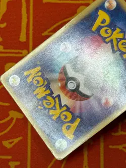 POKEMON TCG FORINA'S JIRACHI 004/019 HOLO MOVIE PACK PROMO HP JAPANESE - Image 5