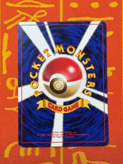 POKEMON TCG BLAINE'S GROWLITHE 20 NO. 058 NON-HOLO GYM SERIES LP JAPANESE - Image 2